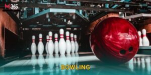 Strike Liên Hoàn Cược Bowling M365 PBA Tour