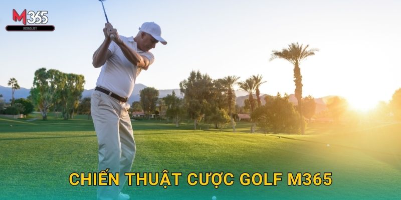 Chiến Thuật Cược Golf M365