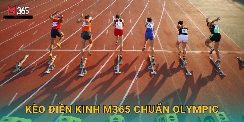 Tốc Độ Và Sức Bền Điền Kinh M365 Diamond League 2 Kèo Điền Kinh M365 Chuẩn Olympic