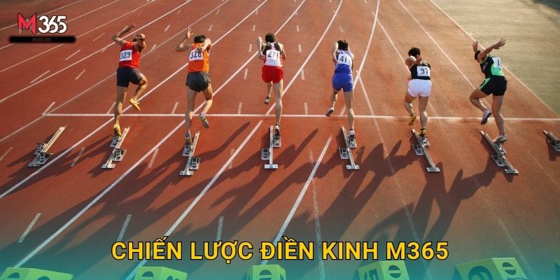 Tốc Độ Và Sức Bền Điền Kinh M365 Diamond League 3 Chiến Lược Điền Kinh M365