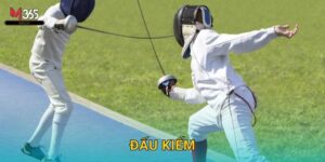 Touché Đấu Kiếm M365 Giải Vô Địch Thế Giới