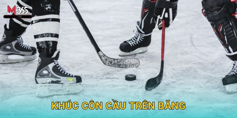 Tình Huống Power-Play Hockey M365 NHL Stanley Cup