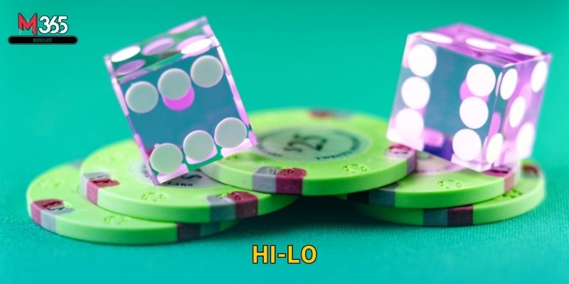 Dự Đoán Chính Xác Hi-Lo M365 Thắng Liên Tục