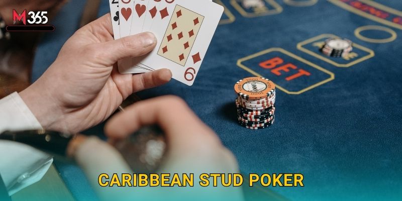 Thách Đấu Dealer Caribbean Stud Poker M365
