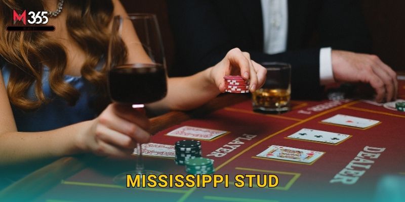 Nắm Bắt Cơ Hội Mississippi Stud M365 Lớn 1 Nắm Bắt Cơ Hội Mississippi Stud M365 Lớn