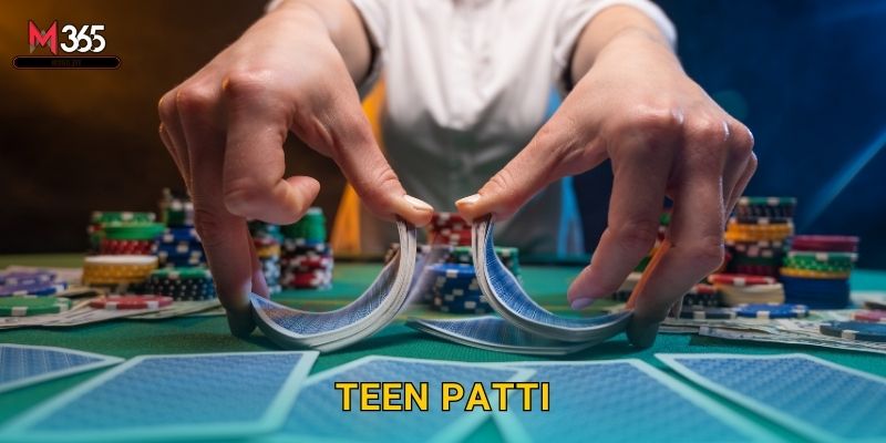 Hấp Dẫn Teen Patti M365 Poker 3 Lá Ấn Độ