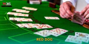 Thử Vận May Red Dog M365 Spread Betting Độc Lạ