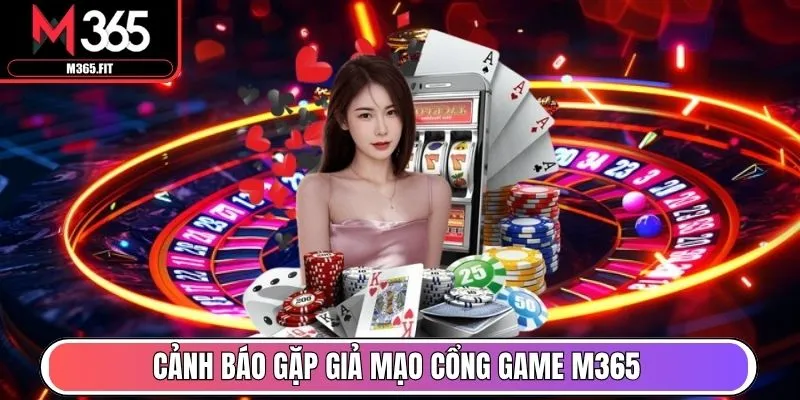Trang chủ 28 Cảnh báo gặp giả mạo cổng game M365