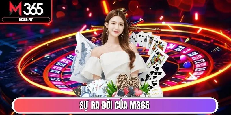 Trang chủ 23 Sự ra đời của M365